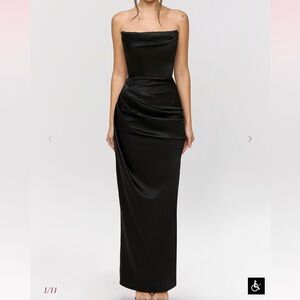 House of CB | Adrienne Gown | Sz S (NWT)